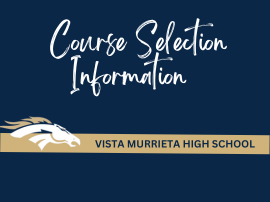 Course Selection Information Course Selection Information
